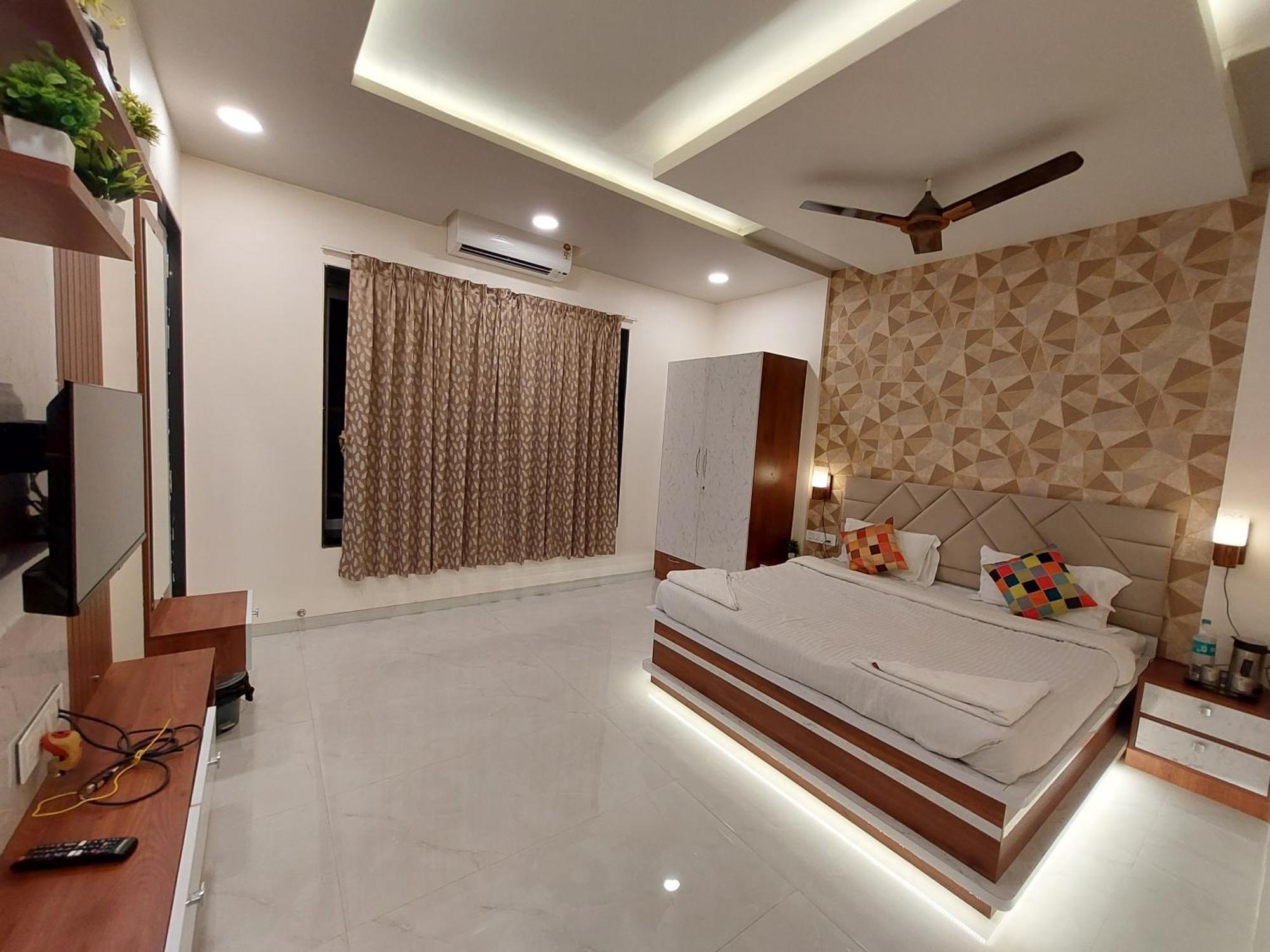 Divine Bliss Villa Lonavla Exterior foto