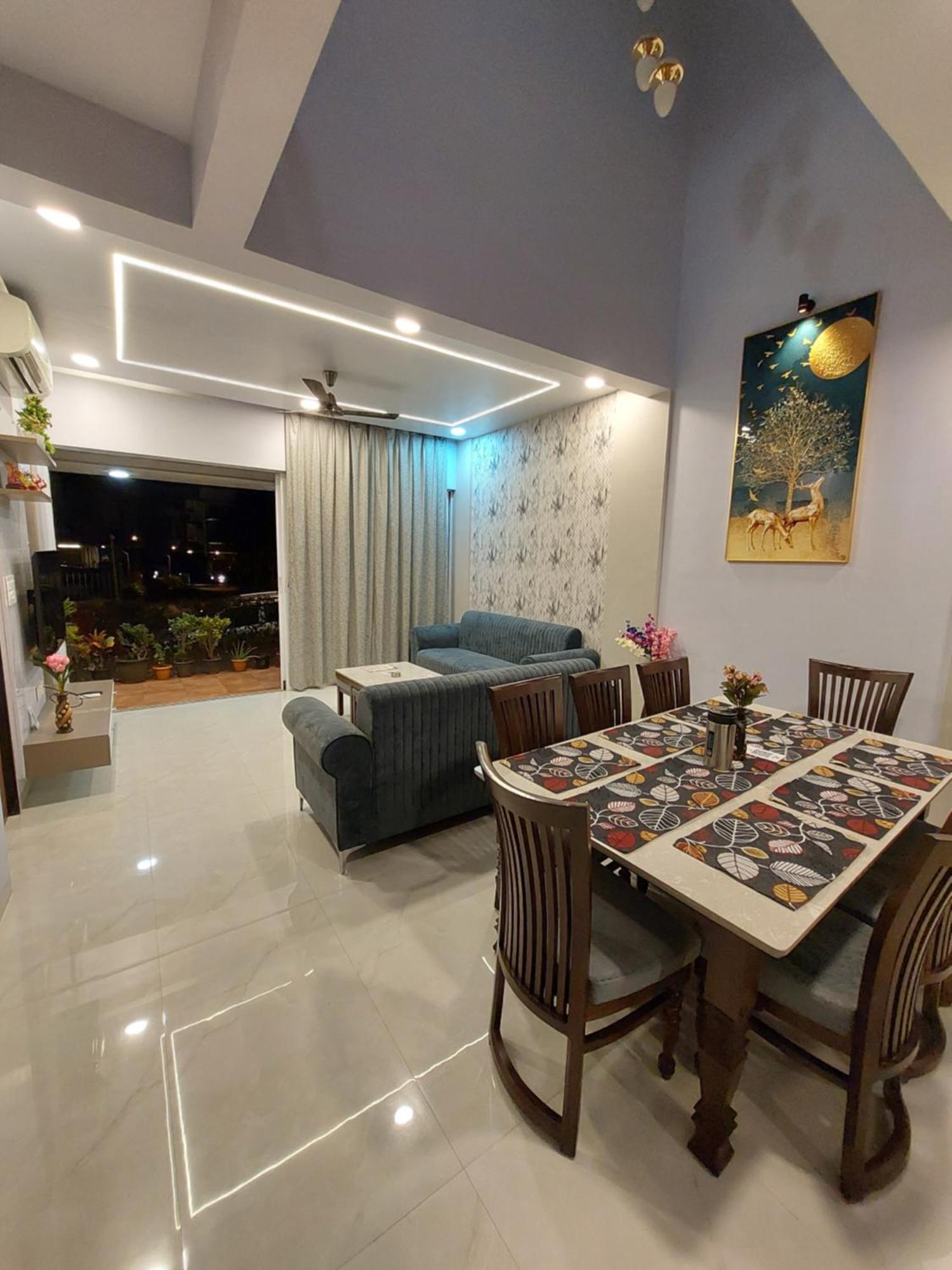 Divine Bliss Villa Lonavla Exterior foto