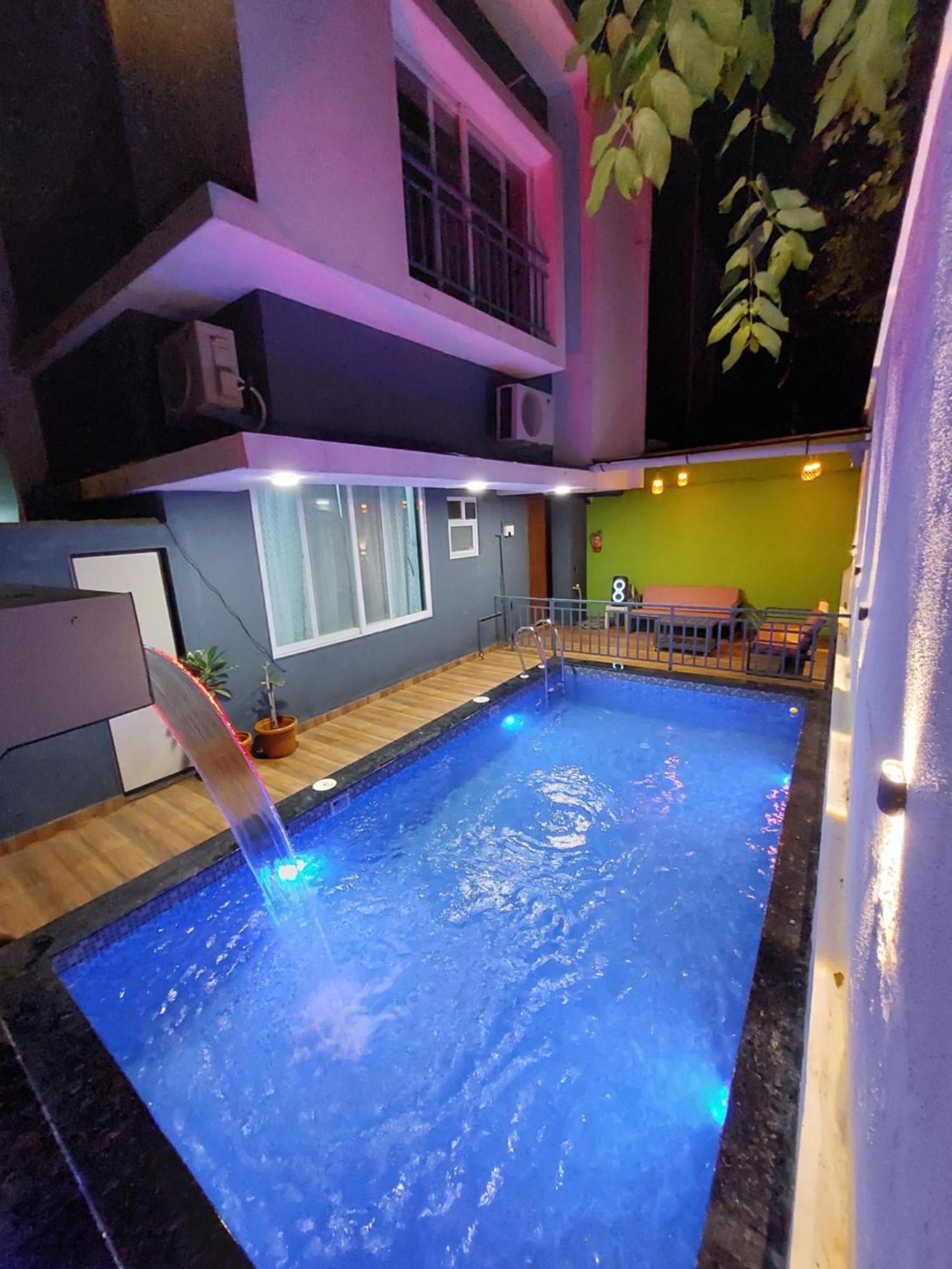 Divine Bliss Villa Lonavla Exterior foto