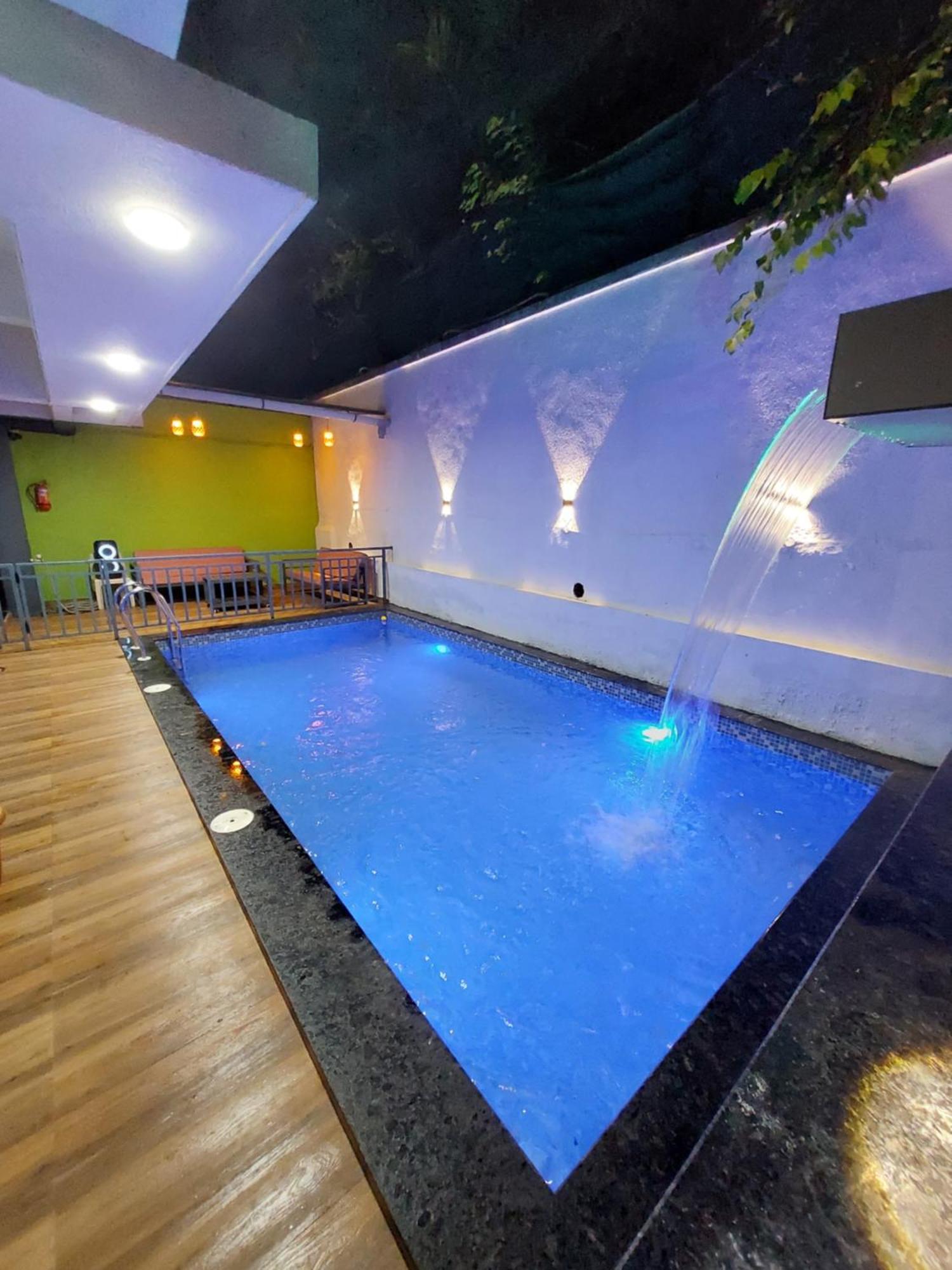 Divine Bliss Villa Lonavla Exterior foto