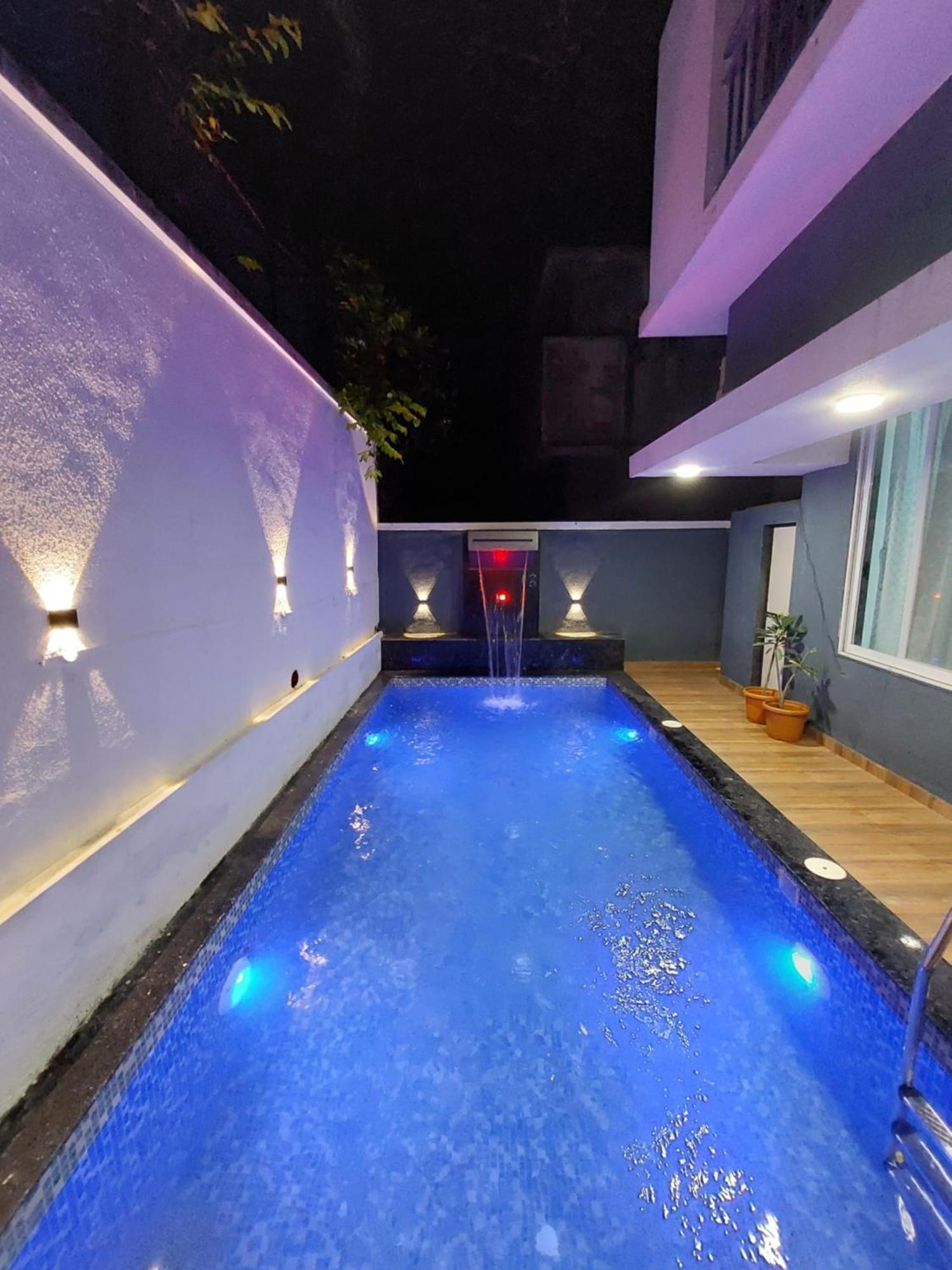 Divine Bliss Villa Lonavla Exterior foto