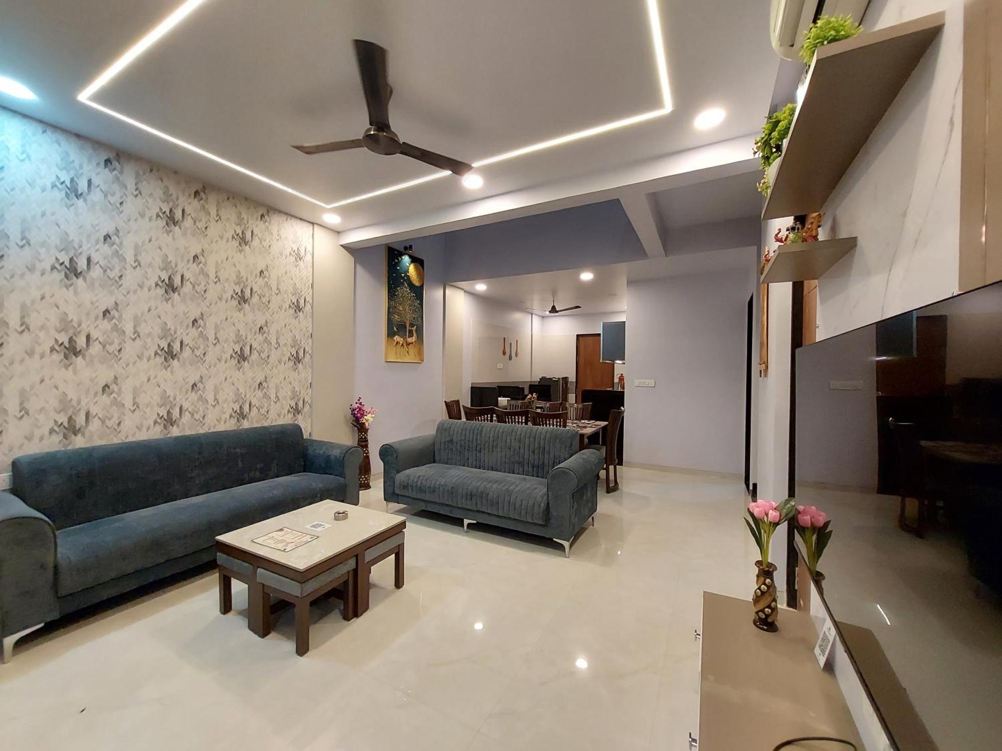 Divine Bliss Villa Lonavla Exterior foto