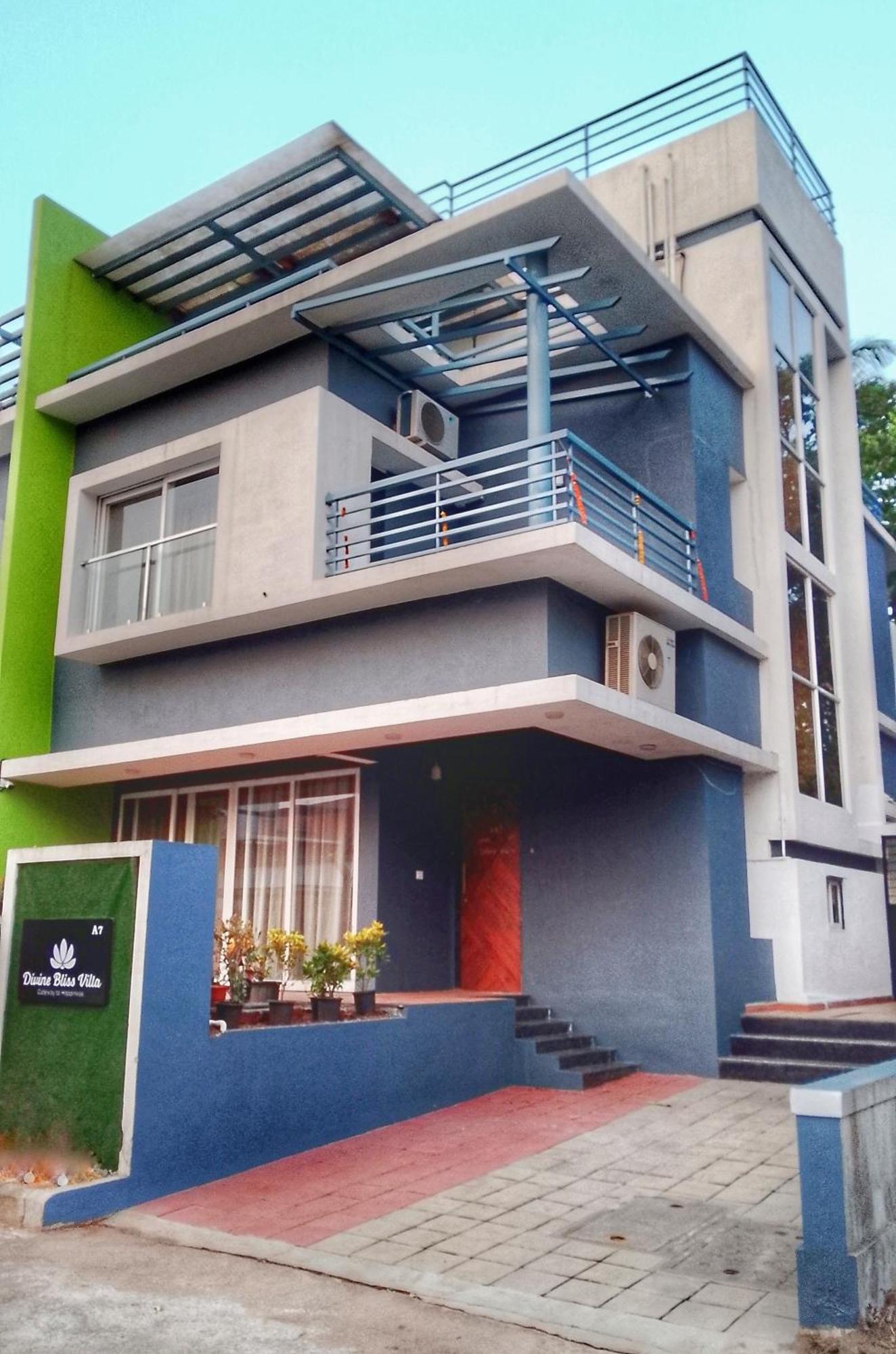 Divine Bliss Villa Lonavla Exterior foto