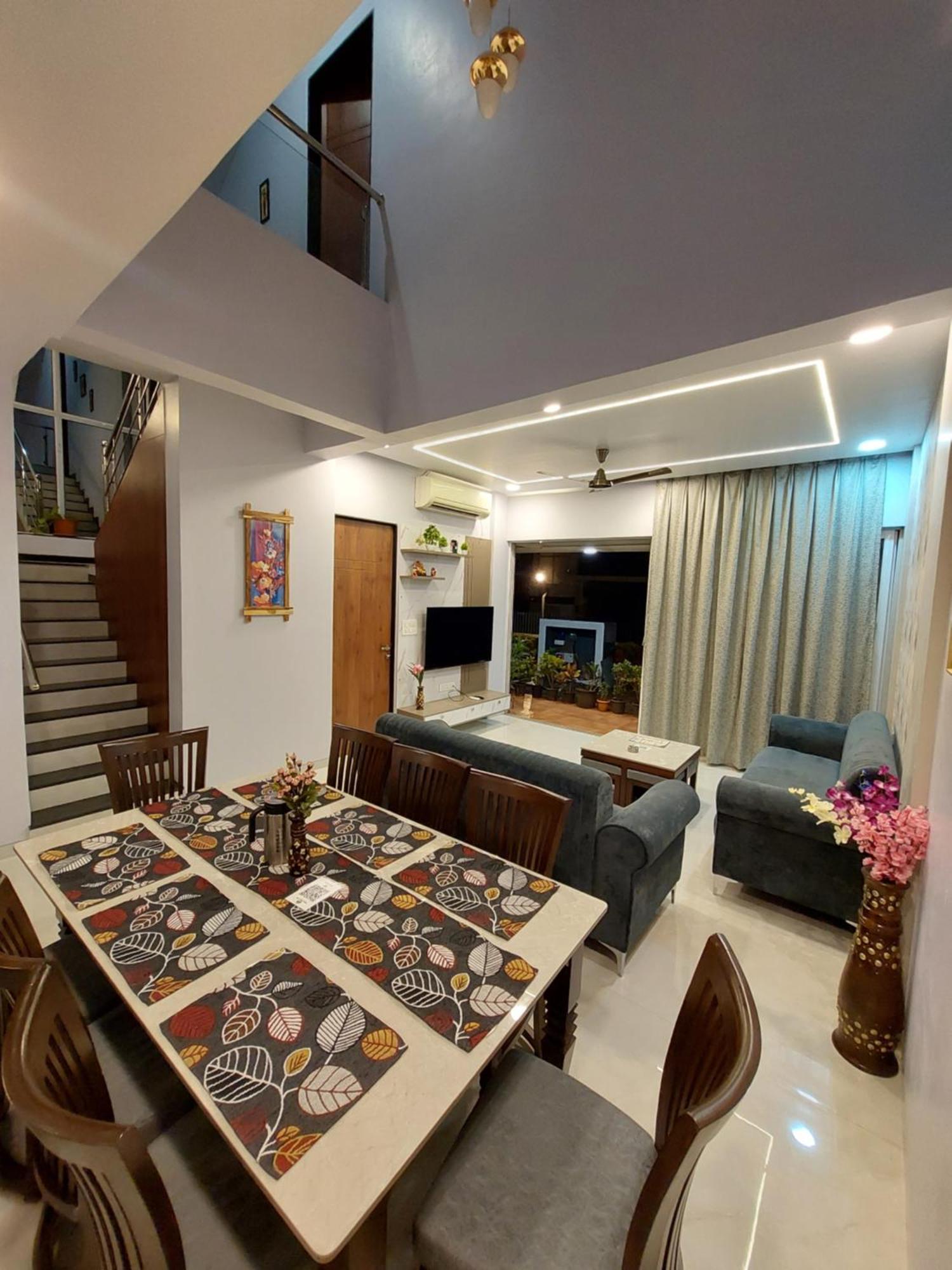 Divine Bliss Villa Lonavla Exterior foto