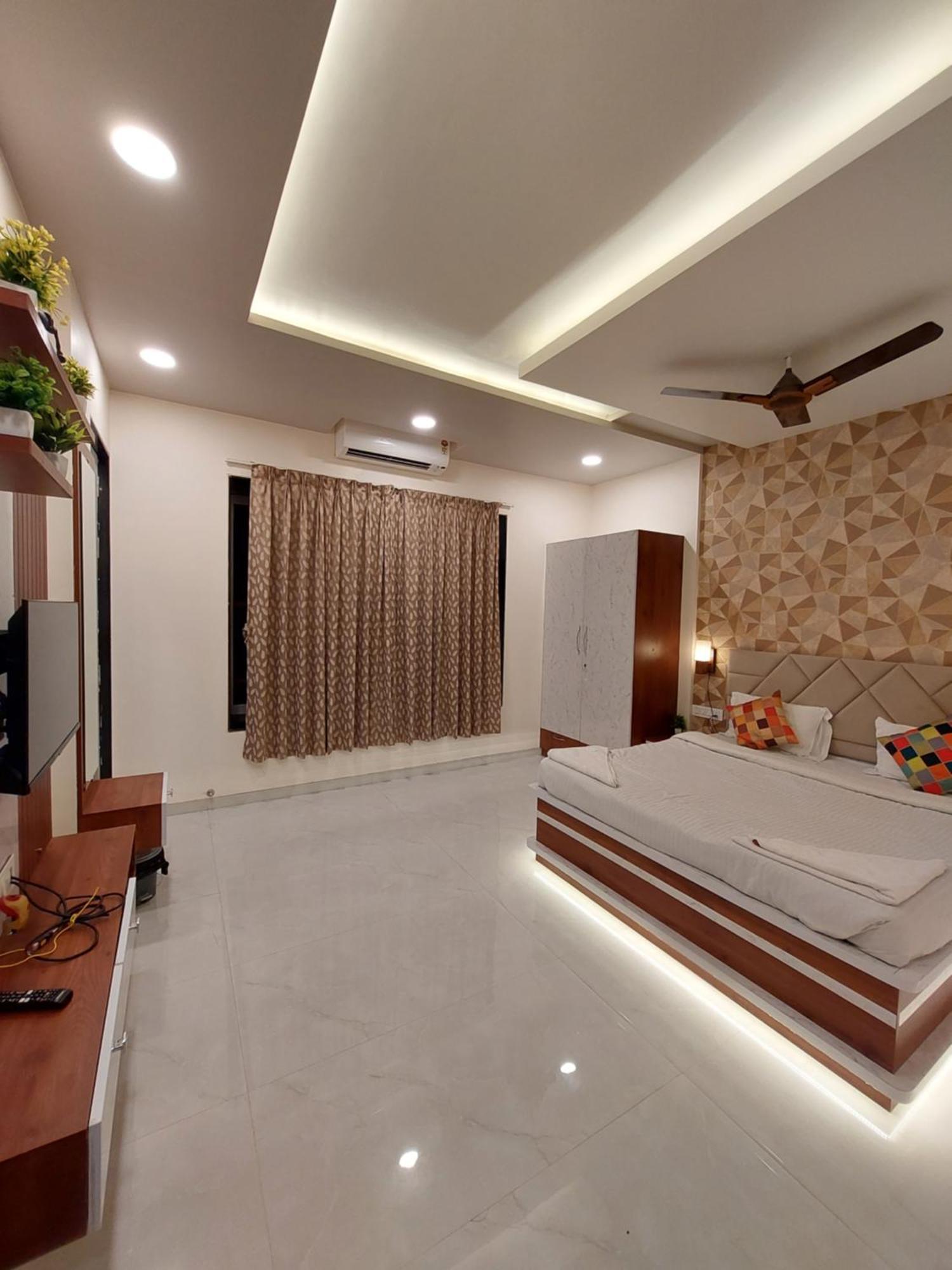 Divine Bliss Villa Lonavla Exterior foto
