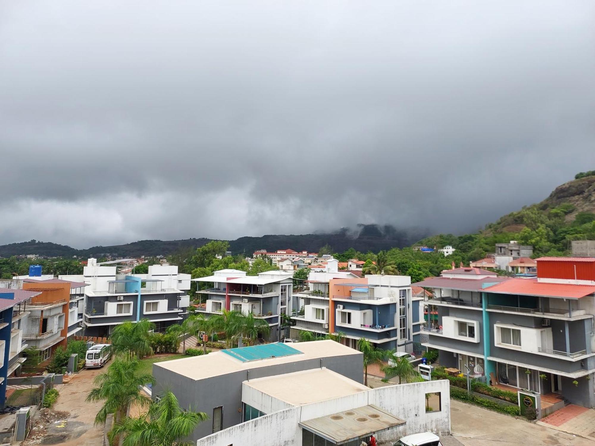 Divine Bliss Villa Lonavla Exterior foto