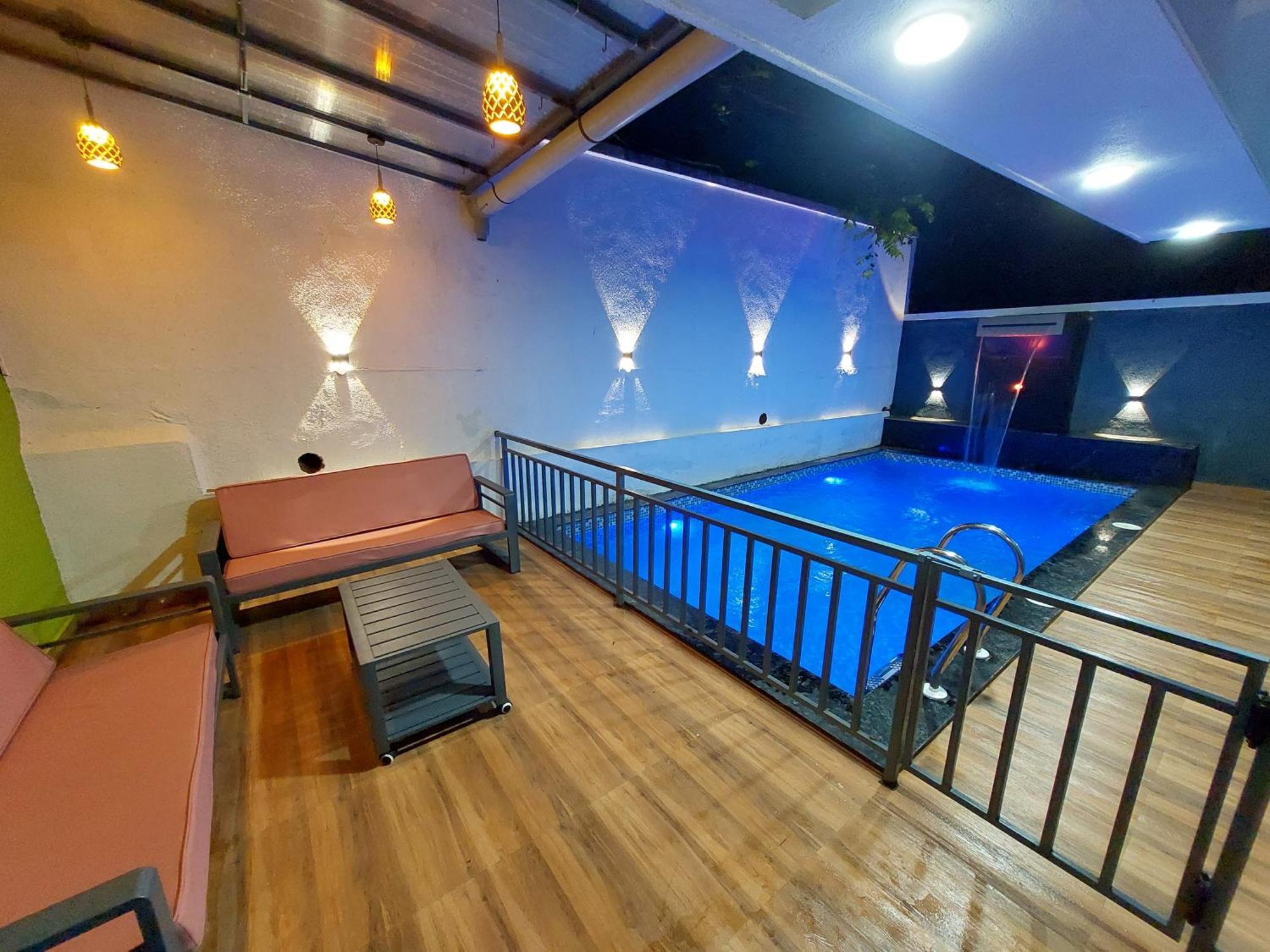 Divine Bliss Villa Lonavla Exterior foto